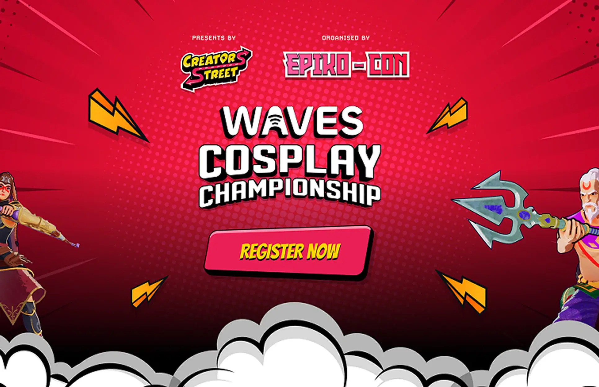 Waves Cosplay Championship 2025