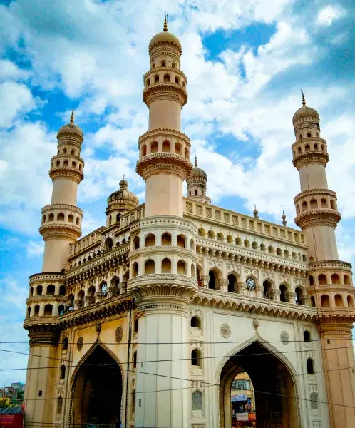 {Hyderabad Meet-up!-Jio World Convention Centre, Delhi